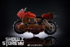 KFC Toys E.A.V.I. Metal Phase P-6L Sanford Junkion -Happy Toy Store c96e30152b