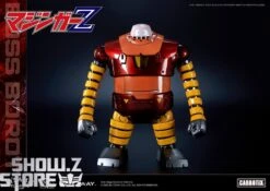 Blitzway BW-CA-10801 Carbotix Mazinger Z Boss Borot -Happy Toy Store c971eb7092