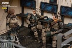 JoyToy Source 1/18 Mecha Depot: Monitoring Area -Happy Toy Store c989aaba79