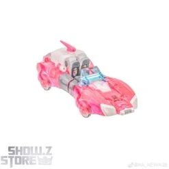 NewAge H48T Maschinenmensch Arcee Clear Version -Happy Toy Store c9999c8df6
