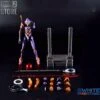 White Knight MetalCentury Model Neon Genesis Evangelion Unit-01 Eva-01 Unit01 -Happy Toy Store c9adaebe64
