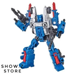 Takara TOMY War For Cybertron Siege Deluxe Wave 1 Sideswipe Hound Cog Skytread Set Of 4 -Happy Toy Store c9efb81b63