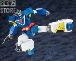 Kotobukiya Brave Police J-Decker Deckerd & Max Cannon Model Kit -Happy Toy Store ca145bc79d