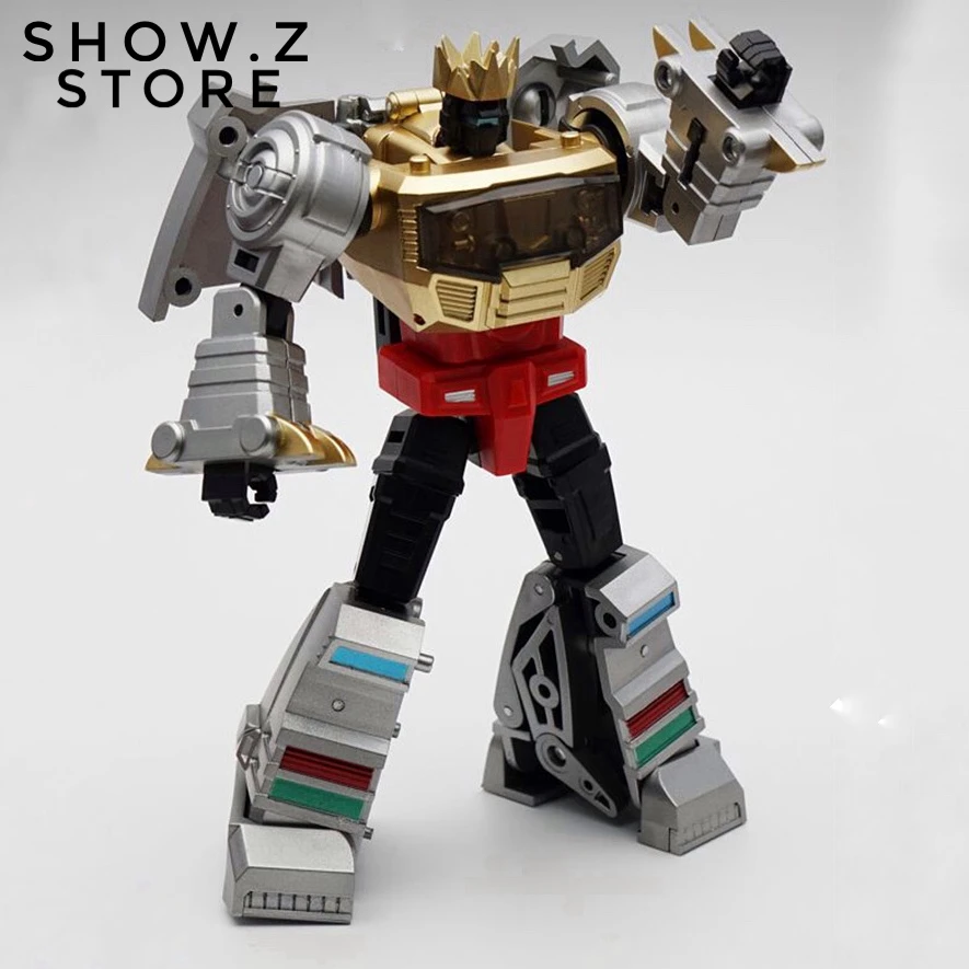 MechFansToys MF25 Grimlock 4 MechFansToys MF25 Grimlock - Image 2