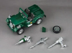 MakeToys MT RM-02Y GunDog Hound Limited Edition 17 MakeToys MT RM-02Y GunDog Hound Limited Edition -Happy Toy Store ca83f3842e