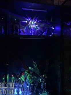 Kosmos LED Units For 1/100 XXXG-00W0 Wing Gundam Zero (EW) Ver. Ka -Happy Toy Store caac9fd96d