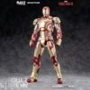 Eastern Model 1/9 Iron Man Mark 42 Pre-painted Model Kit 2 Eastern Model 1/9 Iron Man Mark 42 Pre-painted Model Kit -Happy Toy Store cb2f786641