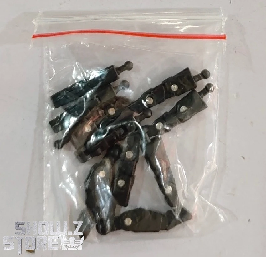 Transform And Rollout TR-02 Commander Of Stars Cybertron SIEGE Optimus Prime Galaxy Convoy 4 Transform And Rollout TR-02 Commander Of Stars Cybertron SIEGE Optimus Prime Galaxy Convoy - Image 2