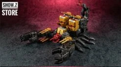 Iron Factory IF EX-18D LordScorpion Dark Version -Happy Toy Store cb4c4bb206