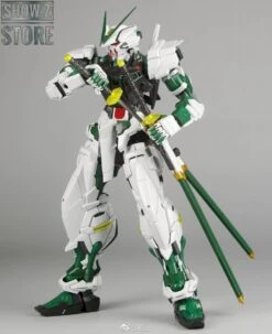 Nillson Work 1/60 MBF-P04 Gundam Astray Green Frame -Happy Toy Store cb749ba701