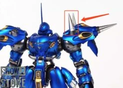 Poison Toy Metal Shoulder Thorn Spikes Parts For AMX-01S-Breaker Maninc Cyclops MS-18E Kämpfer -Happy Toy Store cc6a72a890