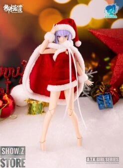 Eastern Model 1/12 A.T.K. Girl Christmas Outfits Set -Happy Toy Store cc9e05ba40