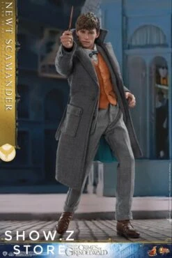 [Pre-Order] Hot Toys HT 1/6 Newt Scamander MMS512 Fantastic Beasts: The Crimes Of Grindelwald -Happy Toy Store cca16d69f5