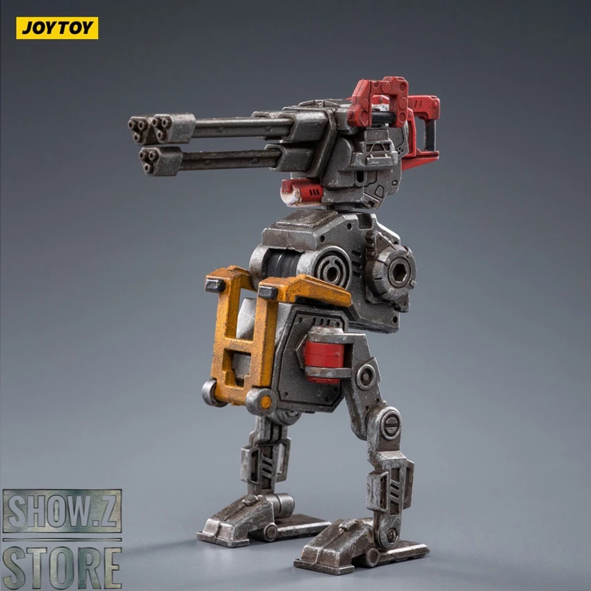JoyToy Source 1/18 X12 Attack-Support Robot Firepower Type 3 JoyToy Source 1/18 X12 Attack-Support Robot Firepower Type