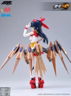 Degenerator Industry The King Of Fighters XIV Nakoruru Model Kit 18 Degenerator Industry The King Of Fighters XIV Nakoruru Model Kit -Happy Toy Store ccf93146fd