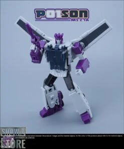MechFansToys MS-27A Poisonous Fog Octane Improved Version -Happy Toy Store cd2c370316