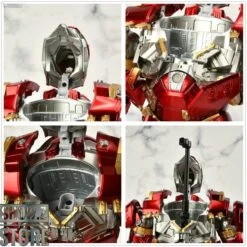 Threezero Studio 1/12 Infinity Saga DLX Iron Man Mark 44 Hulkbuster -Happy Toy Store cd4dbd88c3