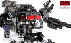 FansHobby MB-06A Power Baser Optimus Prime Black Version -Happy Toy Store cd68b8e887