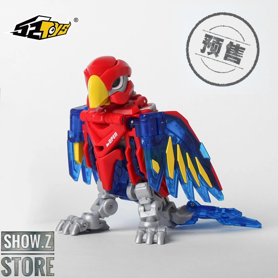 52Toys BeastBox BB-09 Echoblaster 13 52Toys BeastBox BB-09 Echoblaster - Image 11