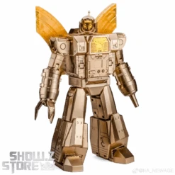 [Coming Soon] Newage H53G Michael Omega Supreme Gold Limited Edition -Happy Toy Store cda5648adb