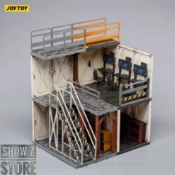 JoyToy Source 1/18 Mecha Depot: Monitoring Area