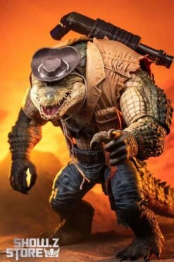 Maestro Union 1/12 MU-FP001 Wilderness Hunter Crocker Furayplant Series Wave 1 -Happy Toy Store cded6b6869