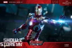 ZT Toys Marvel Licensed 1/10 Iron Man Mark 43 36 ZT Toys Marvel Licensed 1/10 Iron Man Mark 43 -Happy Toy Store ce2bb2abe2