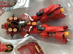 Metal Club 1/100 NZ-666 Kshatriya Red Comet Version -Happy Toy Store ce62e0b004