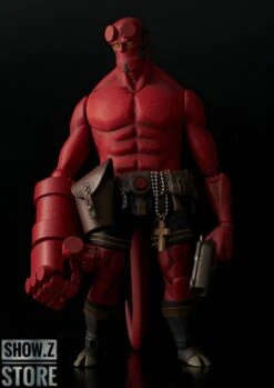 Sentinel Toys 1000Toys 1/12 Hellboy 15 Sentinel Toys 1000Toys 1/12 Hellboy -Happy Toy Store ce66efeb74