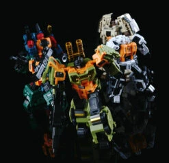 Iron Factory IF-EX24X War Giant Catastrophe Bruticus TF2000 Color Scheme Version -Happy Toy Store ce76687e47