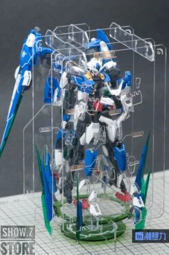 Inforce MG03 Internal Structure Showcase Display For GNT-0000 00 Qan[T] Gundam -Happy Toy Store ceb5739582