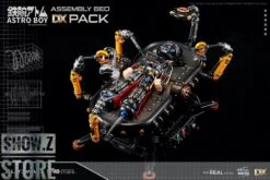 Blitzway X 5PRO Studio Astro Boy Clear Version & Assembly Bed DX Pack -Happy Toy Store cebfe9a23a