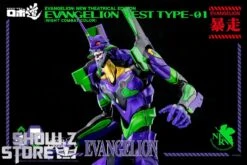 Threezero ROBO-DOU Evangelion Test Type-01 Night Combat Color Version -Happy Toy Store ceda7dba9c