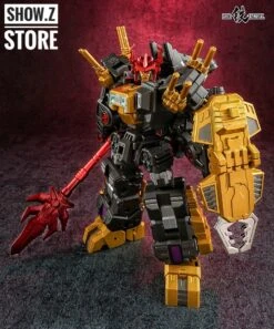 Iron Factory IF EX-18D LordScorpion Dark Version -Happy Toy Store ceede15541