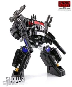 FansHobby MB-06A Power Baser Optimus Prime Black Version -Happy Toy Store cf08fe5c30