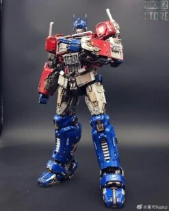 [Pre-Order] NakoMake CR-05 Classic Reborn Optimus Prime -Happy Toy Store cf152878aa
