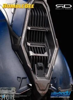 Killerbody KB20069 Wearable Optimus Prime Helmet /w Sound Effects & Touch Control -Happy Toy Store cf1db23086