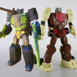 Yes Model YM11 RF-01 Data Clerk Cupola YM12 RF-02 Stubbom Buffett Set Of 2 -Happy Toy Store cf489d015d