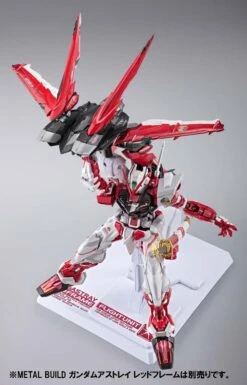 Metal Club MC 1/100 MBF-P02 Gundam Astray Red Frame SEED Metal Build -Happy Toy Store cf4ca91a50