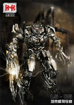 Black Mamba LS-06 LS06 Megatron Studio Series SS13 SS-13 13 Black Mamba LS-06 LS06 Megatron Studio Series SS13 SS-13 -Happy Toy Store cf4ee38c4e