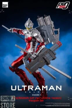 Threezero 1/6 Upgrade Weapon Set For Ultraman Suit Ver.7 Anime Version 28 Threezero 1/6 Upgrade Weapon Set For Ultraman Suit Ver.7 Anime Version -Happy Toy Store cf7cd88165