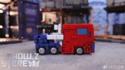 [Coming Soon] Magic Square MS-G04 Truck Boy Optimus Prime -Happy Toy Store cf9e46540c