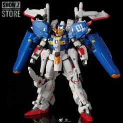Storm BaoFeng Model 1/144 Gundam Sentinel MSA-0011(Ext) MSA0011 Ex-S ExS MG Gundam Task Force Alpha Blue Version -Happy Toy Store cfa4575d75