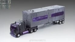 X-Transbots MX-12B Trailer For MX-12A Gravestone Motormaster W/MX-12C Accessory Pack -Happy Toy Store cfbacd1845