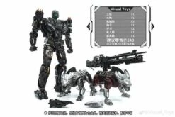 Visual Toys VT-01 Peru Kill AOE Lockdown W/ 2 Steeljaws 19 Visual Toys VT-01 Peru Kill AOE Lockdown W/ 2 Steeljaws -Happy Toy Store cfbe4342b8