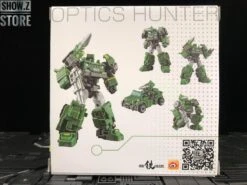 IronFactory EX-38 Optics Hunter Hound 31 IronFactory EX-38 Optics Hunter Hound -Happy Toy Store cfd265143f