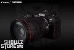 Takara Tomy & Canon Optimus Prime EOS R5 23 Takara Tomy & Canon Optimus Prime EOS R5 -Happy Toy Store cfd943f322