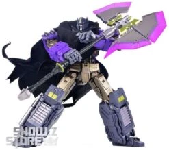 Mastermind Creations R-48SG Optus Prominon Servered Geist Shattered Glass Version 31 Mastermind Creations R-48SG Optus Prominon Servered Geist Shattered Glass Version -Happy Toy Store cfdf711cee