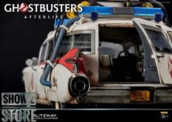 [Coming Soon] Blitzway 1/6 BW-UMS 11901 Official Licensed Ghostbusters Afterlife ECTO-1 -Happy Toy Store d000164f85