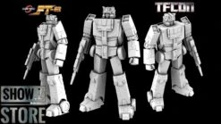 [Pre-Order] FansToys FT-62 Chromedome -Happy Toy Store d0024ee596